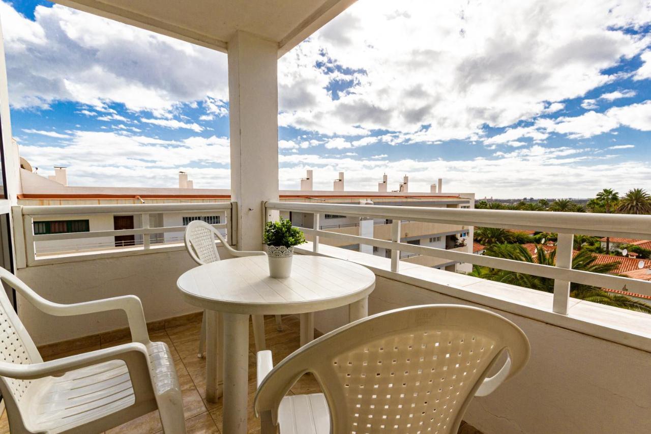 Seaview Friendly Holiday Home 2 Playa del Inglés Zewnętrze zdjęcie
